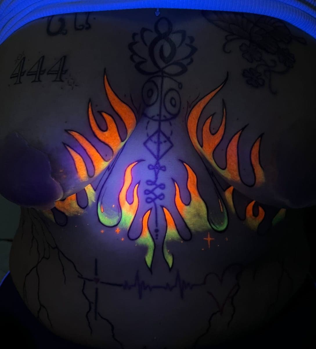 UV Tattoos