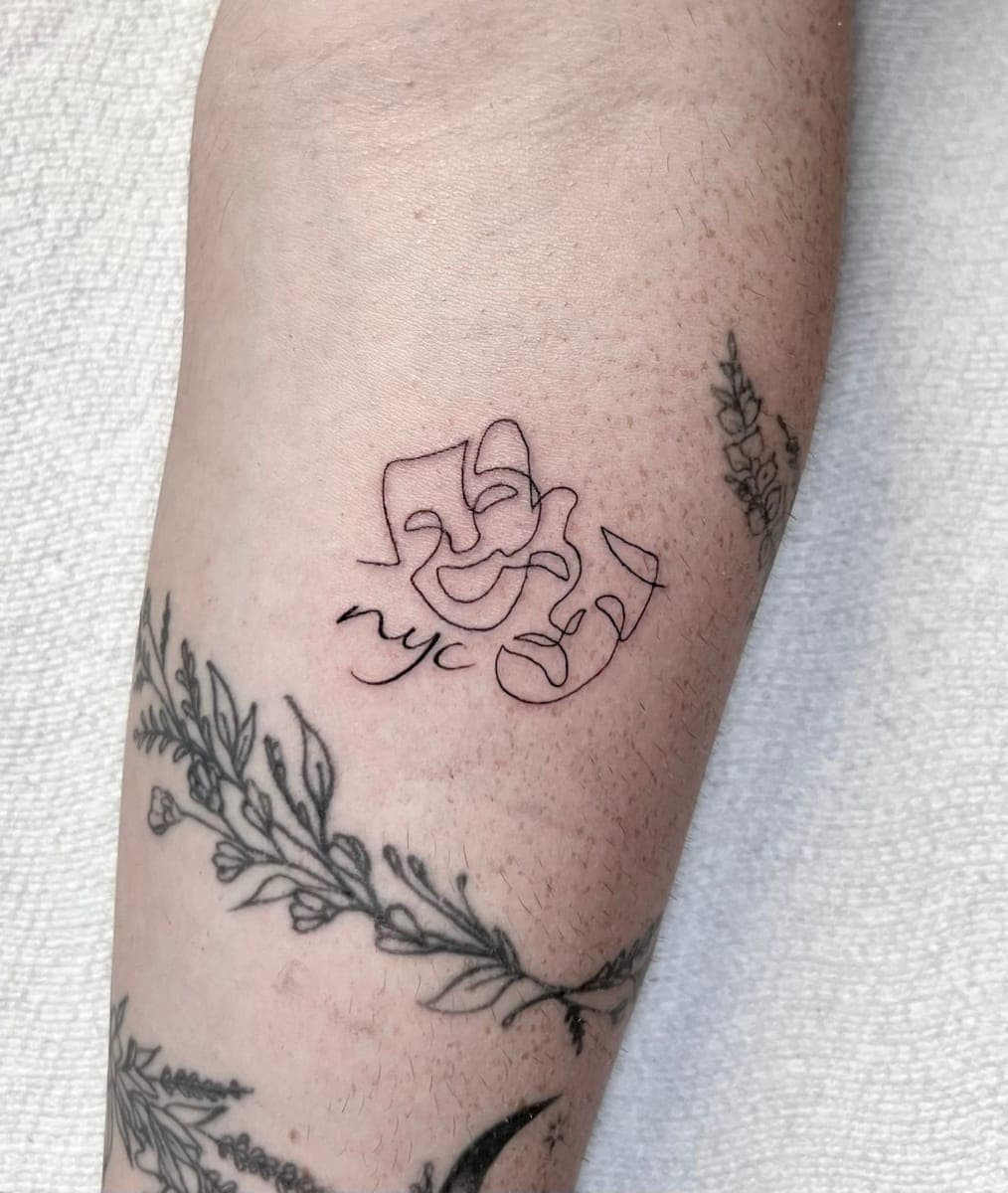 Tourist Tattoos
