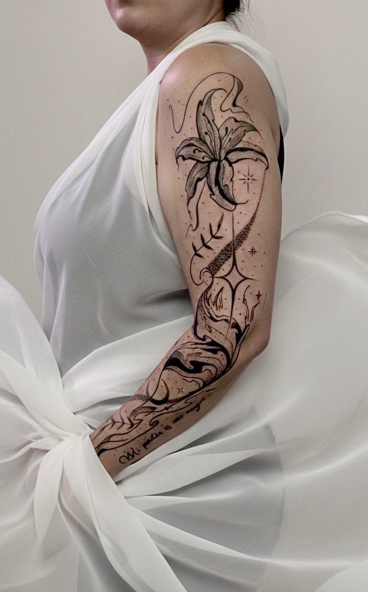 Ornamental Tattoos