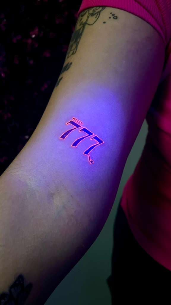 UV Tattoos