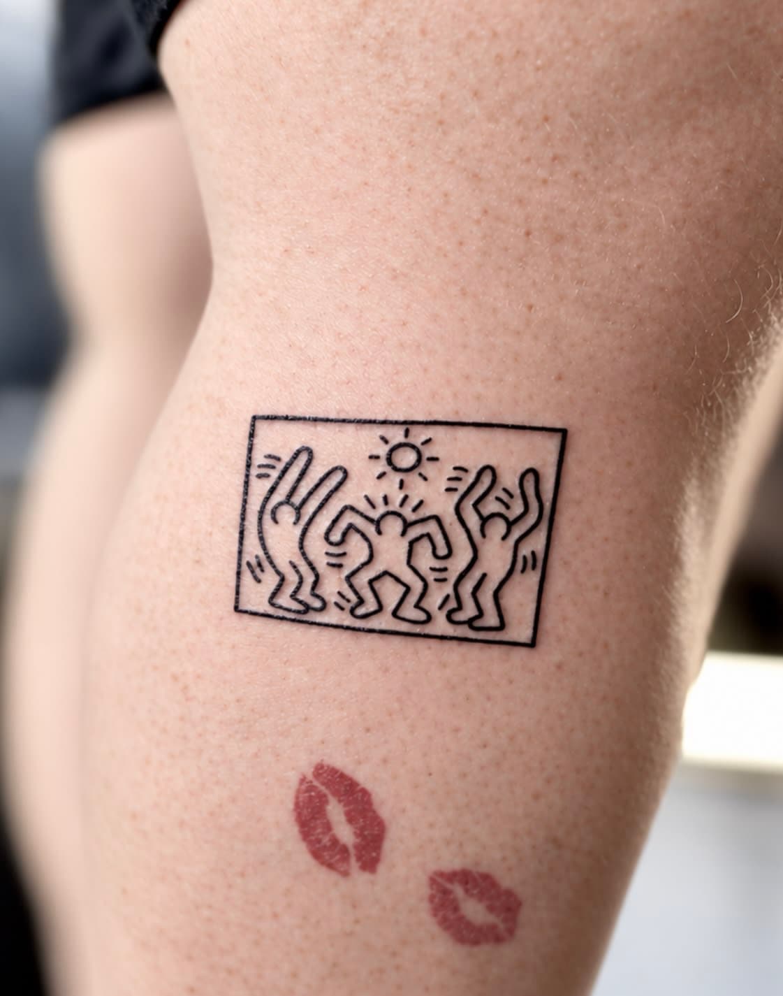 Fine Line Tattoos