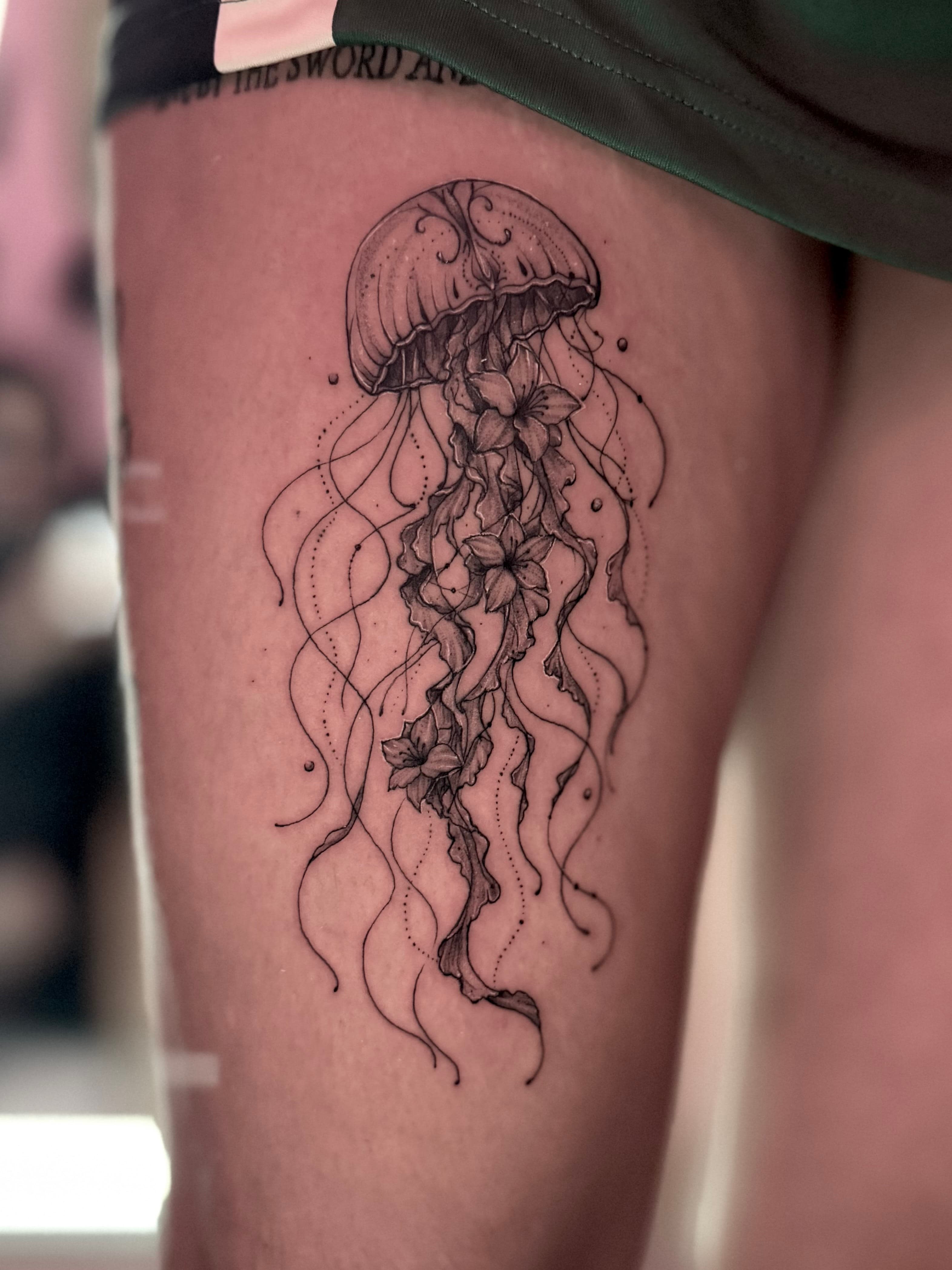 Ornamental Tattoos