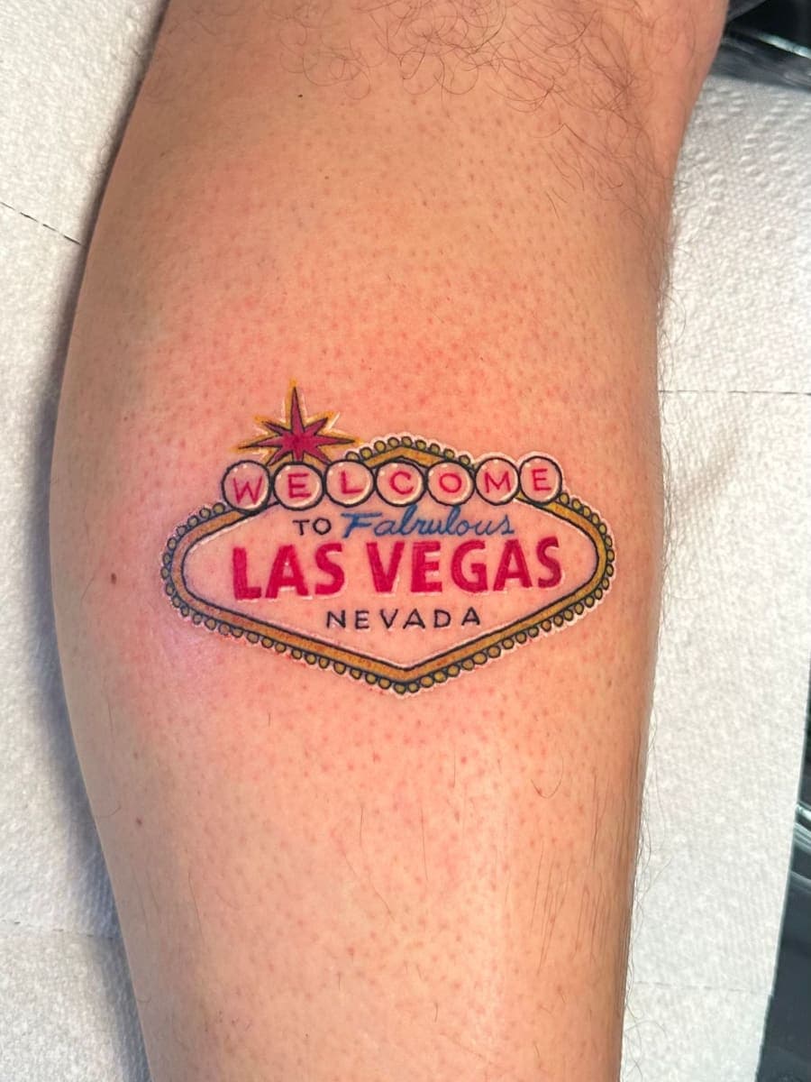 Tourist Tattoos