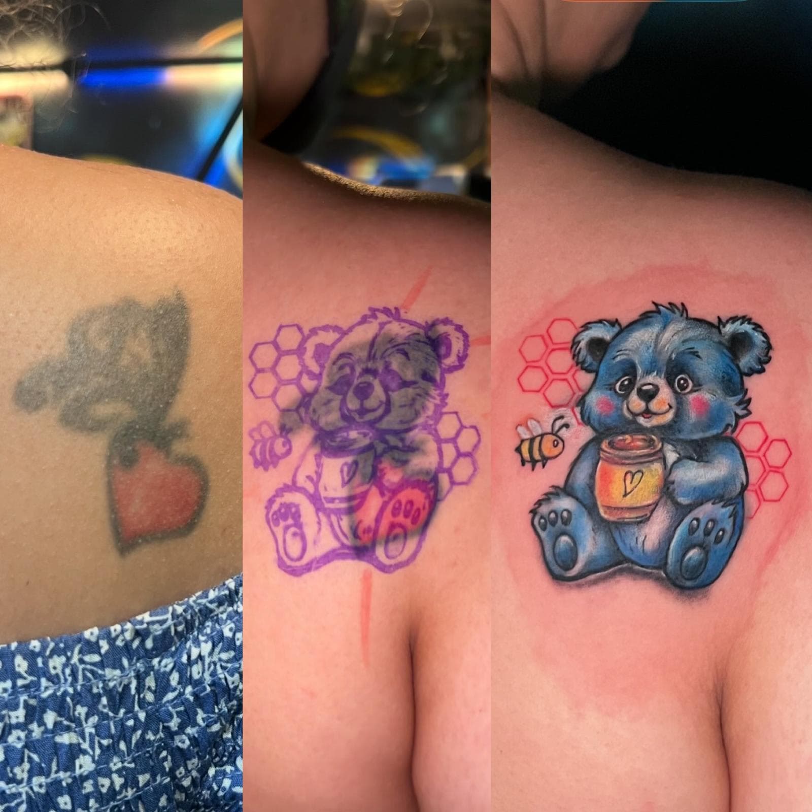 Tattoo Cover Up NYC | Expert Cover Up Artists